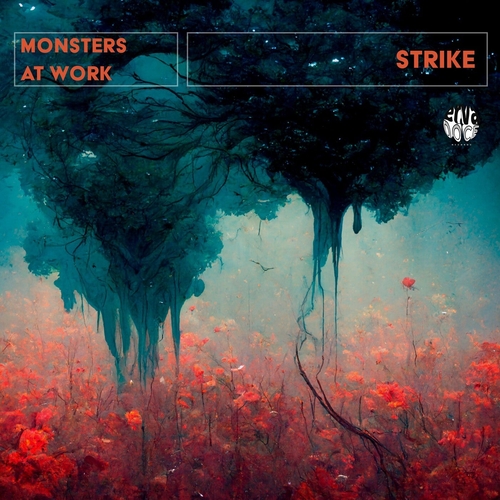 Monsters At Work - Strike [4066218586282]